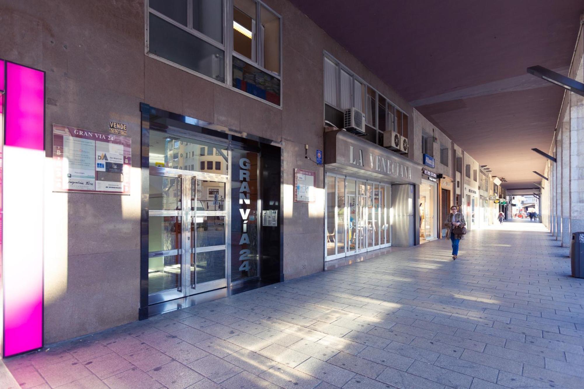 Guardavinas24 Apartment Logrono Exterior photo